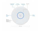 459899 UBIQUITI Punkt dostępowy U7-Pro-XGS 