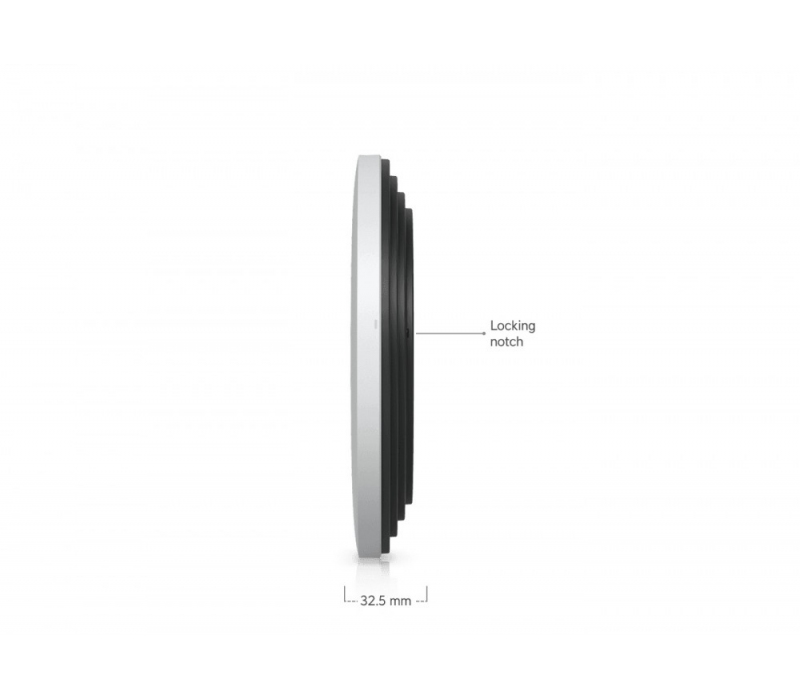 459900 UBIQUITI Punkt dostępowy U7-Pro-XGS 