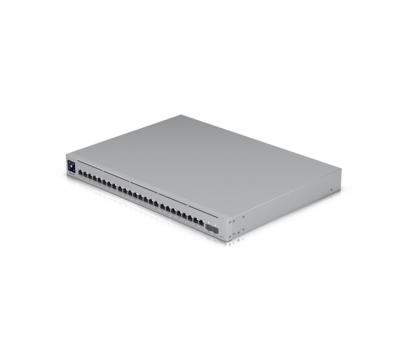 460035 UBIQUITI Przełącznik 12x2.5G 12x1G PoE USW-ENTERPRISE-24-POE 