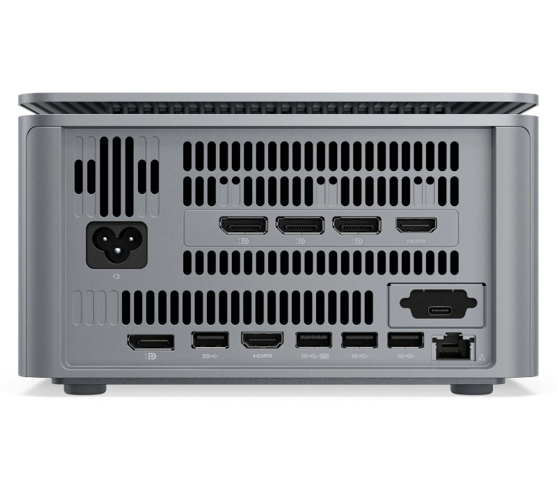 460370 Lenovo ThinkCentre neo Ultra G2/Ultra 9 285/32 GB/2 TB SSD/GeForce RTX 5060/Win 11 Pro/Tiny/3 lata on-site