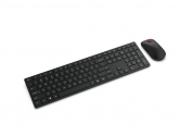 460594 Lenovo Accessories Bezprzewodowa klawiatura i mysz Wireless Multi-Mode Pro Combo Keyboard and Mouse 6000 - U.S. English