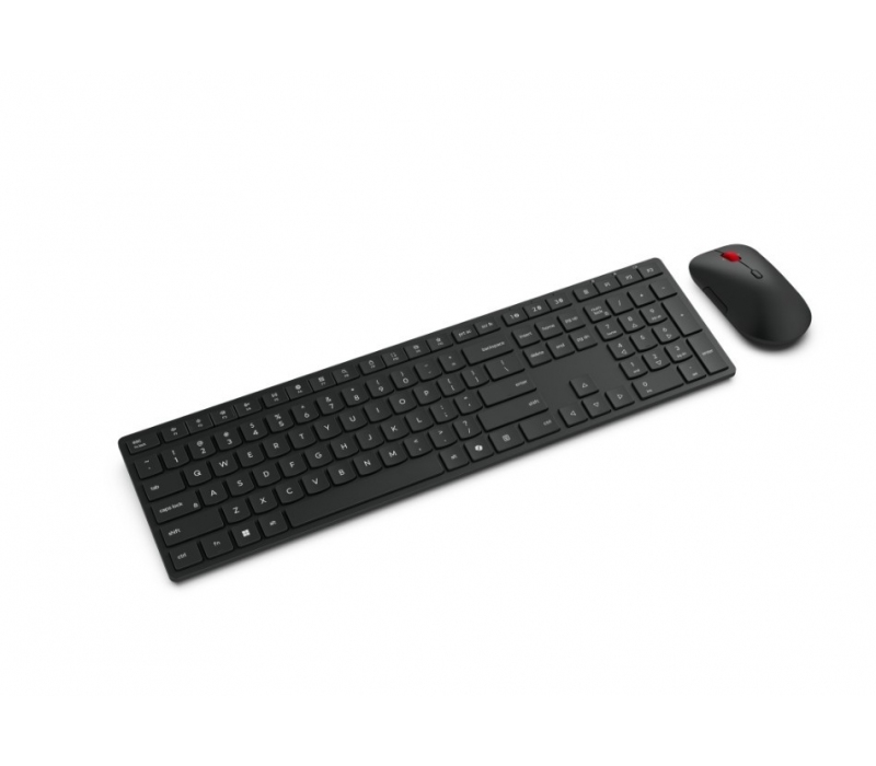 460594 Lenovo Accessories Bezprzewodowa klawiatura i mysz Wireless Multi-Mode Pro Combo Keyboard and Mouse 6000 - U.S. English