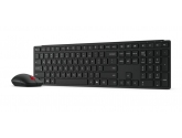 460597 Lenovo Accessories Bezprzewodowa klawiatura i mysz Wireless Multi-Mode Pro Combo Keyboard and Mouse 6000 - U.S. English