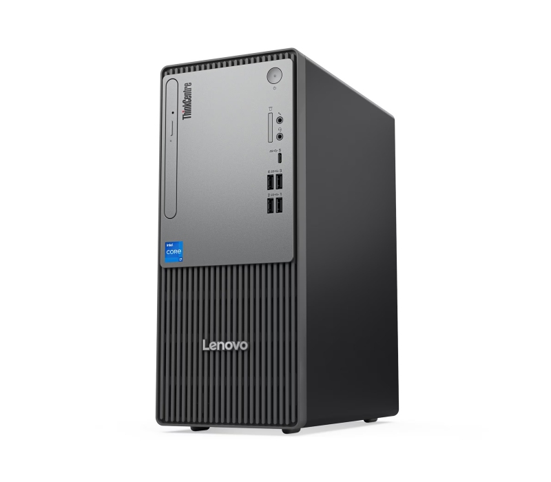 460773 Lenovo ThinkCentre neo 50t G5/i5-14400/16 GB/512 GB SSD/DVD-RW/Win 11 Pro/TWR/3 lata on-site