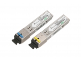 461009 Extralink SFP 1.25G | Moduł SFP WDM | 1,25Gbps, 1310/1550nm, single mode, 20km, SC, DOM, para