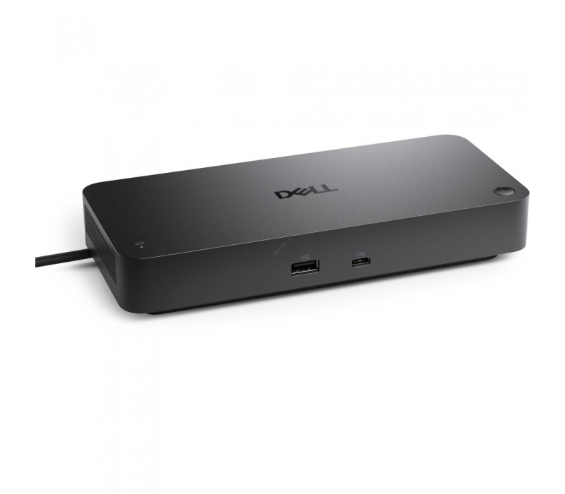 Dell Pro Thunderbolt 5 Dock SD25TB5 – 300W, 4 Display 4K/120Hz, 6 Porte USB, HDMI 2.1, DP 2.1, Ethernet 2.5Gb