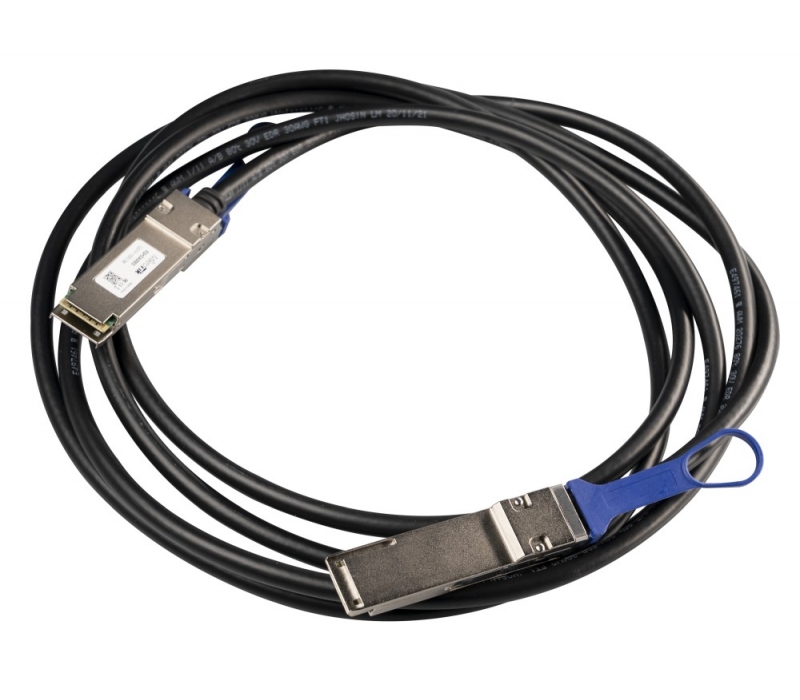 461240 Mikrotik MikroTik XQ+DA0003 | Kabel DAC QSFP28 | 100Gb/s, 3m