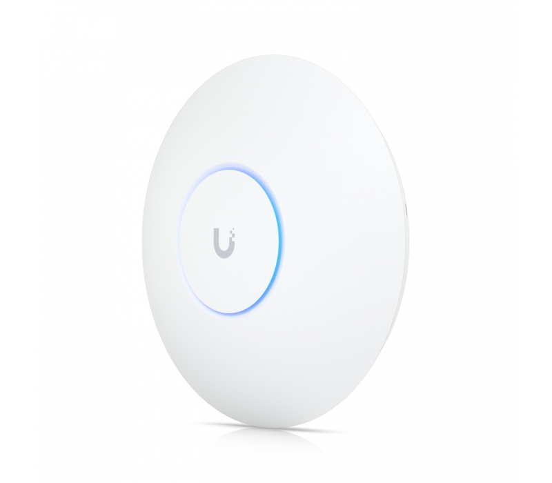 461267 UBIQUITI Ubiquiti U6-Enterprise | Punkt dostępowy | UniFi 6, WiFi 6E, MU-MIMO, 1x RJ45 2.5Gb/s PoE+