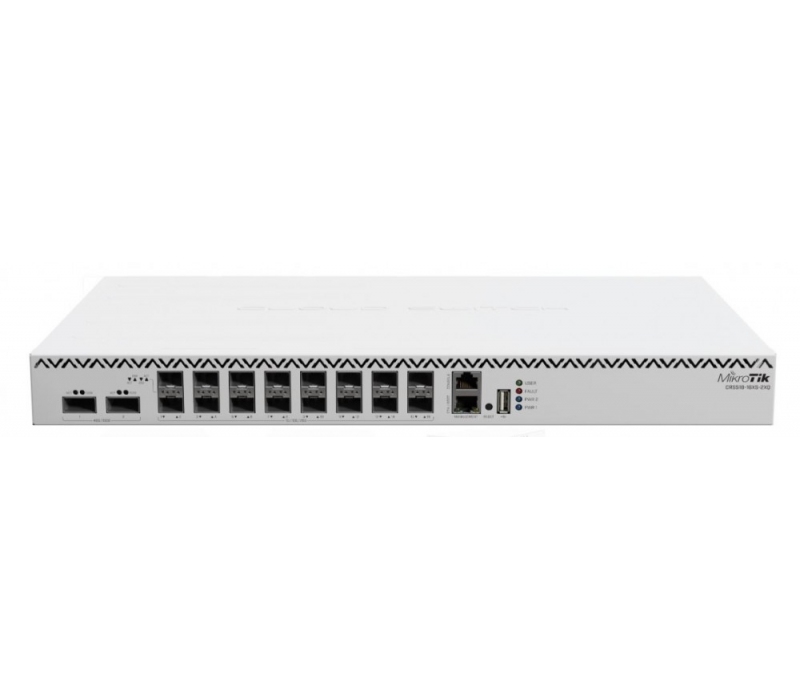 461297 Mikrotik Router Cloud Switch CRS518-16XS-2XQ-RM 