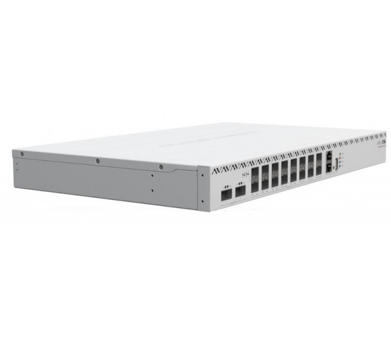 461300 Mikrotik Router Cloud Switch CRS518-16XS-2XQ-RM 