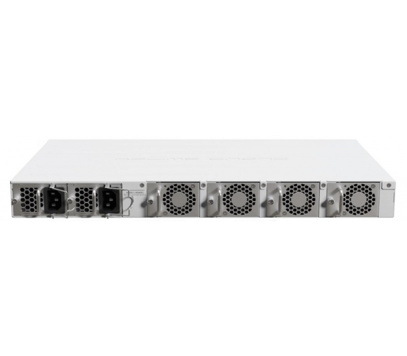 461301 Mikrotik Router Cloud Switch CRS518-16XS-2XQ-RM 