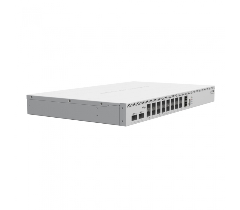 461306 Mikrotik Router Cloud Switch CRS518-16XS-2XQ-RM 