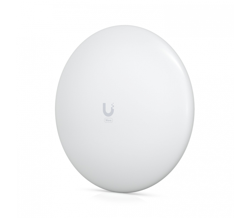 461307 UBIQUITI Ubiquiti Wave-LR-EU | CPE | UISP Wave Long-Range, 60 GHz, 2 Gbps, 8 km, RJ45 1000 Mb/s, IPX6