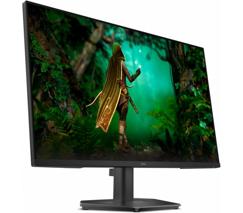 461656 Monitor 27" IPS Dell 210-BSNS 1920x1080  16:9 Czarny