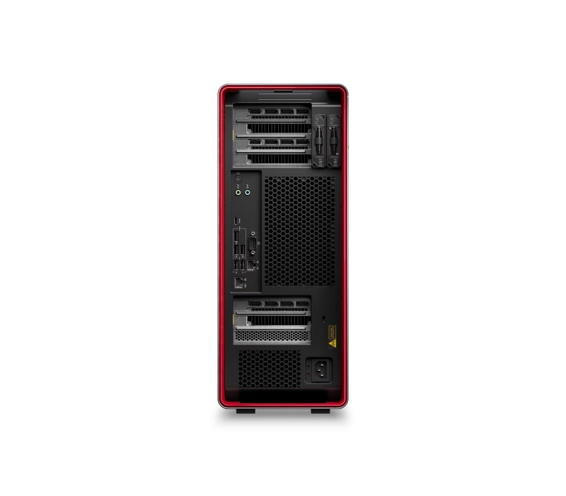 461807 Lenovo ThinkStation P8/Ryzen Threadripper Pro 7975WX/64 GB/2 TB SSD/Win 11 Pro/TWR/3 lata Premier Support