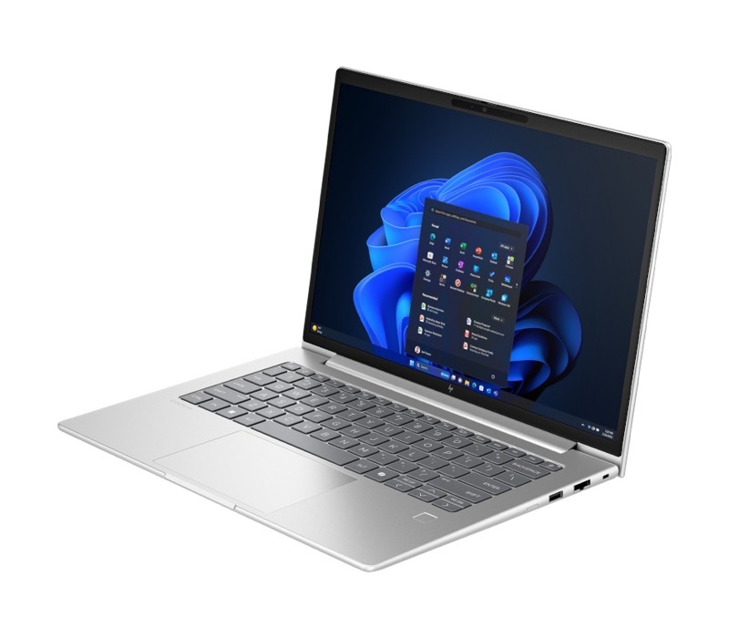 461867 Laptop HP EliteBook 6 G1i 14/14" WUXGA IPS/Ultra 7 265U/24 GB/512 GB SSD/Win 11 Pro/3 lata on-site