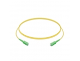 462076 UBIQUITI Ubiquiti UF-SM-PATCH-APC-APC | Patchcord | Simplex, SM G.657A1, 2,0mm PVC, 1,5m