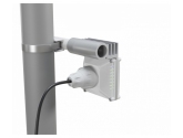 462167 Mikrotik Antena Cube 60Pro ac CPE 60GHz, 1x RJ45 1000Mb/s, L4                       CubeG-5ac60ay-SA 