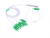 462180 Extralink 1:8 PLC SC/APC | Splitter | 900um, 1,5m