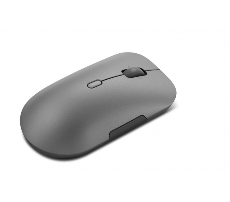 462487 Lenovo LENOVO Wireless Multi-Mode Pro Plus Mouse 6050 Luna Grey
