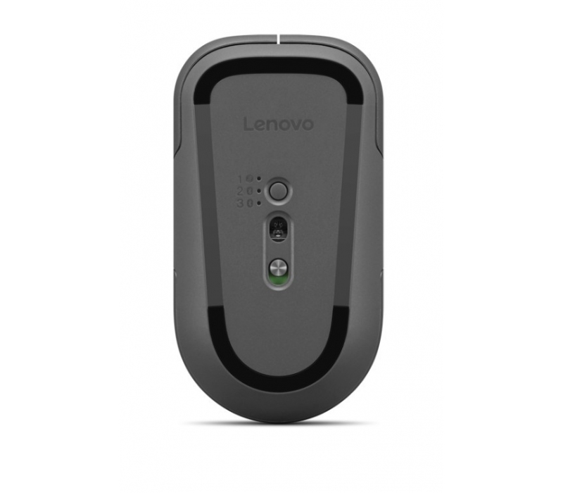 462488 Lenovo LENOVO Wireless Multi-Mode Pro Plus Mouse 6050 Luna Grey