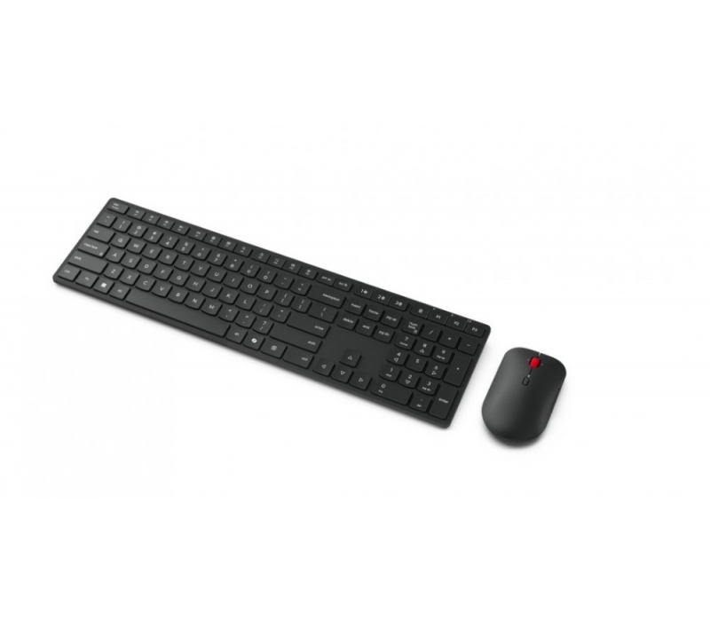 462495 Lenovo Accessories Bezprzewodowa klawiatura i mysz Wireless Multi-Mode Pro Combo Keyboard and Mouse 6000 - U.S....