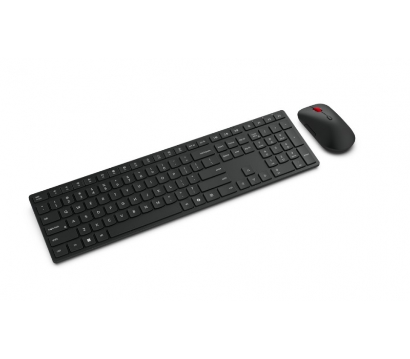 462497 Lenovo Accessories Bezprzewodowa klawiatura i mysz Wireless Multi-Mode Pro Combo Keyboard and Mouse 6000 - U.S....