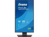 462513 Monitor IIYAMA ProLite/24" Full HD IPS/16:9/120 Hz/HDMI/DP/USB HUB/GŁOŚNIKI/PIVOT/3 lata carry-in