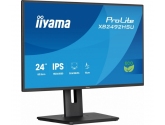 462514 Monitor IIYAMA ProLite/24" Full HD IPS/16:9/120 Hz/HDMI/DP/USB HUB/GŁOŚNIKI/PIVOT/3 lata carry-in