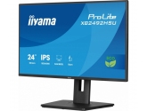 462515 Monitor IIYAMA ProLite/24" Full HD IPS/16:9/120 Hz/HDMI/DP/USB HUB/GŁOŚNIKI/PIVOT/3 lata carry-in