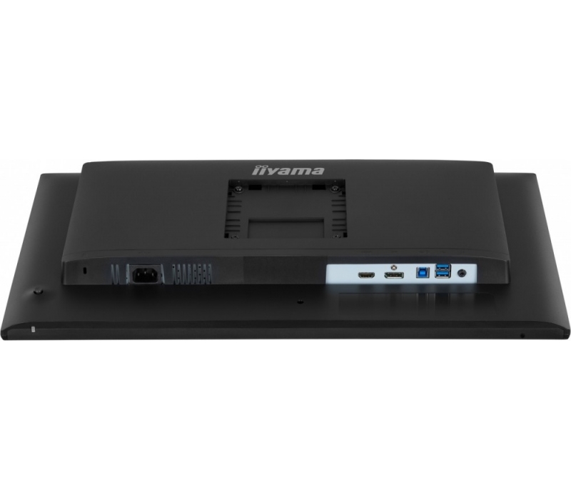 462527 Monitor IIYAMA ProLite/24" Full HD IPS/16:9/120 Hz/HDMI/DP/USB HUB/GŁOŚNIKI/PIVOT/3 lata carry-in