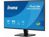 462533 Monitor IIYAMA ProLite/27" Full HD IPS/16:9/120 Hz/HDMI/DP/USB HUB/GŁOŚNIKI/3 lata carry-in