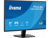 462534 Monitor IIYAMA ProLite/27" Full HD IPS/16:9/120 Hz/HDMI/DP/USB HUB/GŁOŚNIKI/3 lata carry-in