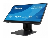462563 Monitor IIYAMA ProLite/21,5" Full HD IPS MT/16:9/100 Hz/HDMI/DP/USB HUB/GŁOŚNIKI/3 lata carry-in