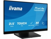 462569 Monitor IIYAMA ProLite/21,5" Full HD IPS MT/16:9/100 Hz/HDMI/DP/USB HUB/GŁOŚNIKI/3 lata carry-in