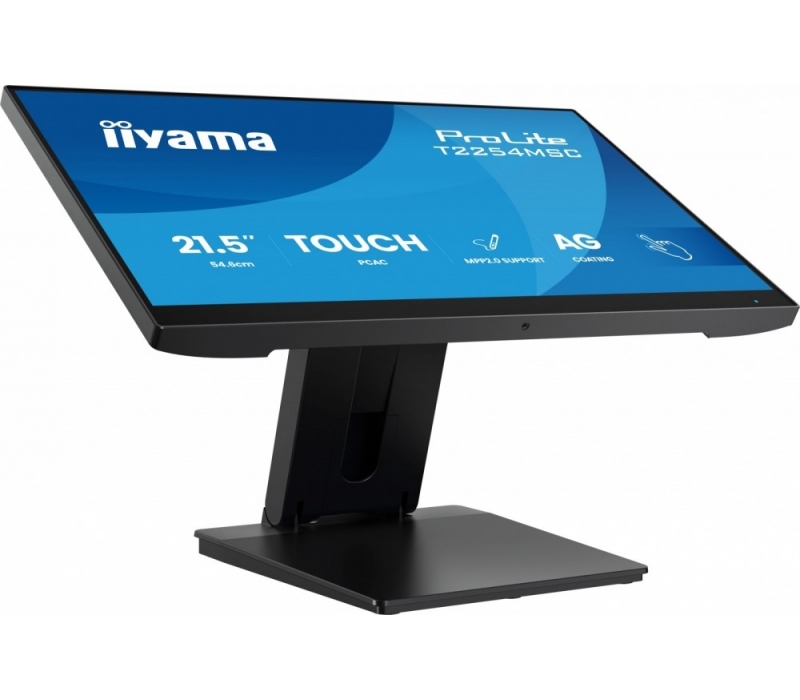 462572 Monitor IIYAMA ProLite/21,5" Full HD IPS MT/16:9/100 Hz/HDMI/DP/USB HUB/GŁOŚNIKI/3 lata carry-in
