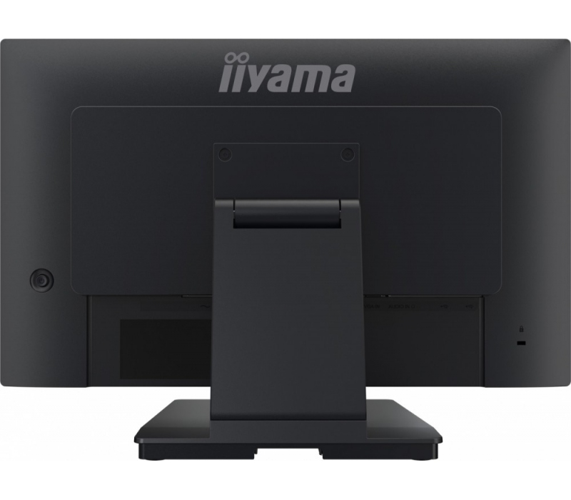 462578 Monitor IIYAMA ProLite/21,5" Full HD IPS MT/16:9/100 Hz/HDMI/DP/USB HUB/GŁOŚNIKI/3 lata carry-in