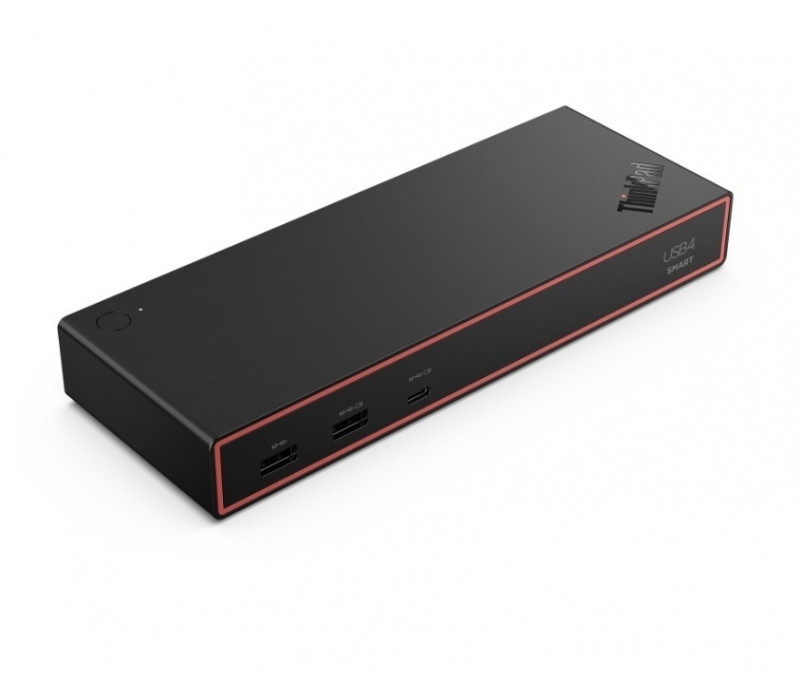 462583 Lenovo Stacja dokująca ThinkPad USB4 5500(with 135W Adapter) 40BC0135EU