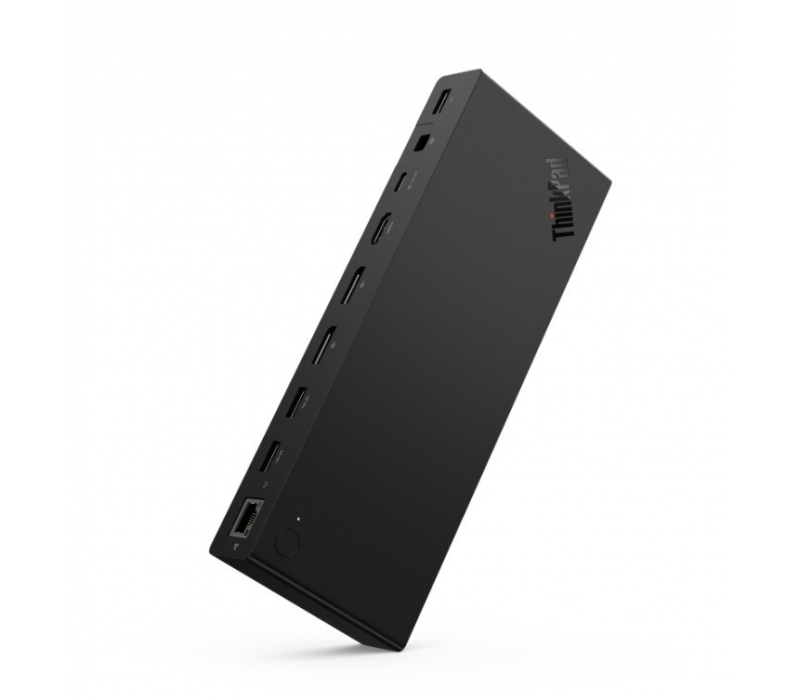 462584 Lenovo Stacja dokująca ThinkPad USB4 5500(with 135W Adapter) 40BC0135EU