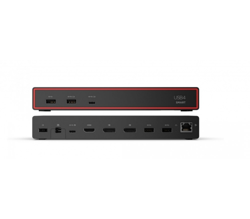 462590 Lenovo Stacja dokująca ThinkPad USB4 5500(with 135W Adapter) 40BC0135EU