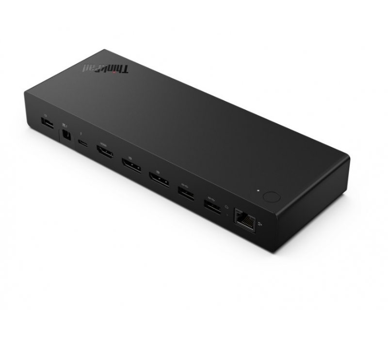 462592 Lenovo Stacja dokująca ThinkPad Thunderbolt 4 Smart Dock Gen2 7500 - EU/INA/VIE/ROK     40BE0135EU