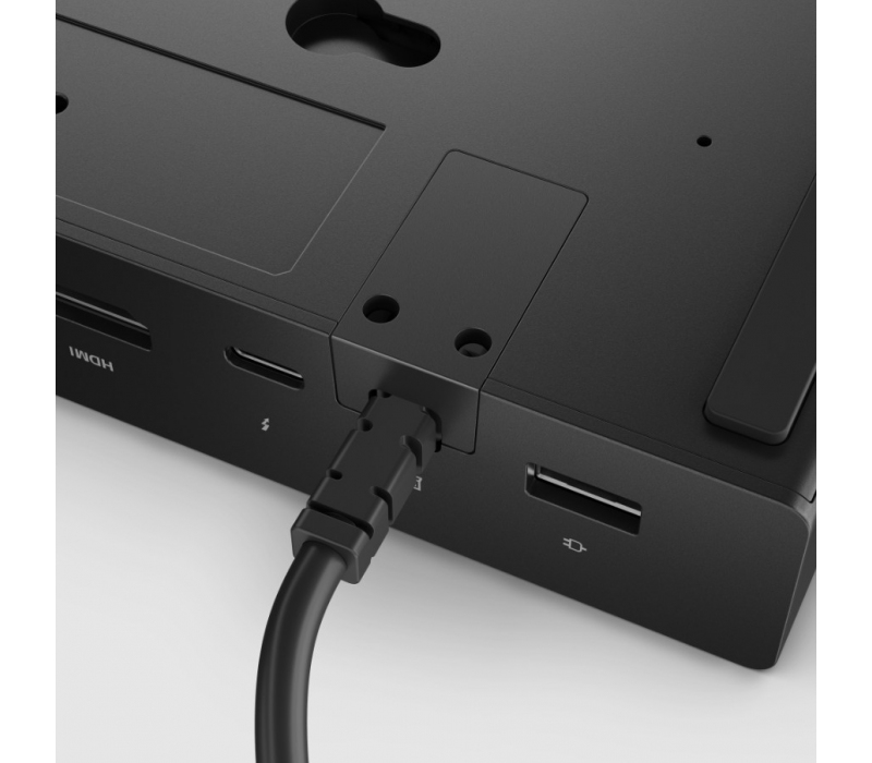 462595 Lenovo Stacja dokująca ThinkPad Thunderbolt 4 Smart Dock Gen2 7500 - EU/INA/VIE/ROK     40BE0135EU