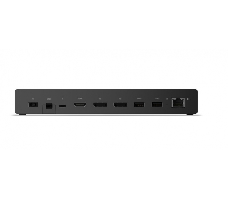 462596 Lenovo Stacja dokująca ThinkPad Thunderbolt 4 Smart Dock Gen2 7500 - EU/INA/VIE/ROK     40BE0135EU