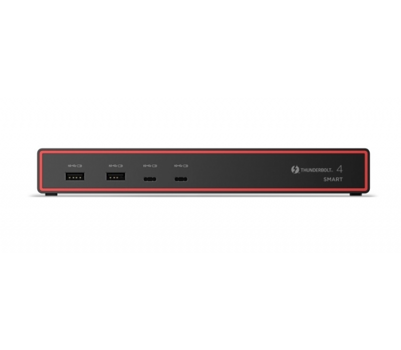 462599 Lenovo Stacja dokująca ThinkPad Thunderbolt 4 Smart Dock Gen2 7500 - EU/INA/VIE/ROK     40BE0135EU