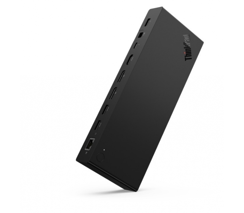 462602 Lenovo Stacja dokująca ThinkPad Thunderbolt 4 Smart Dock Gen2 7500 - EU/INA/VIE/ROK     40BE0135EU