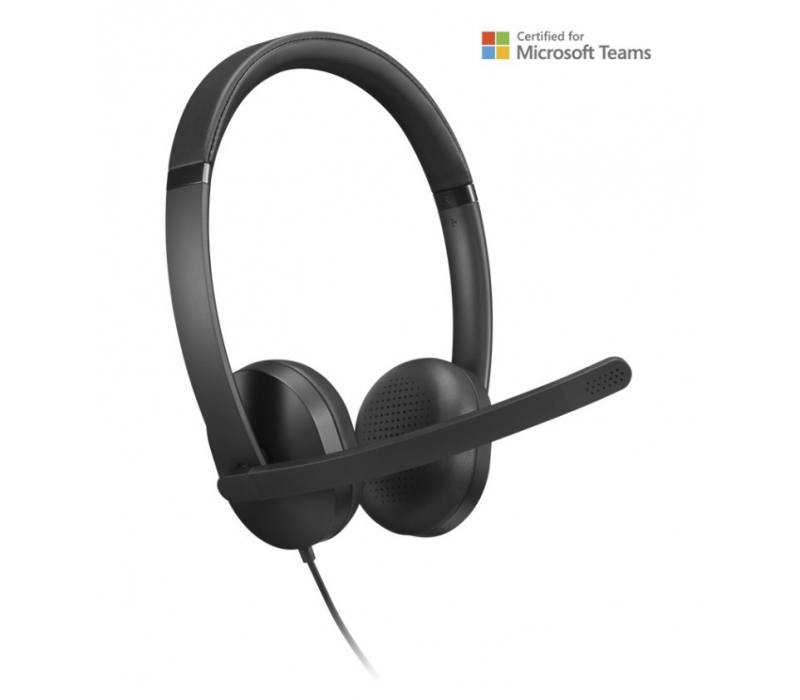 462605 Lenovo Zestaw słuchawkowy przewodowy VoIP 5000 4XD1R88995