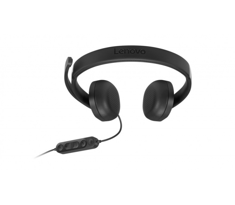 462606 Lenovo Zestaw słuchawkowy przewodowy VoIP 5000 4XD1R88995