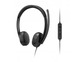 462607 Lenovo Zestaw słuchawkowy przewodowy VoIP 5000 4XD1R88995
