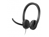 462610 Lenovo Zestaw słuchawkowy przewodowy VoIP 5000 4XD1R88995