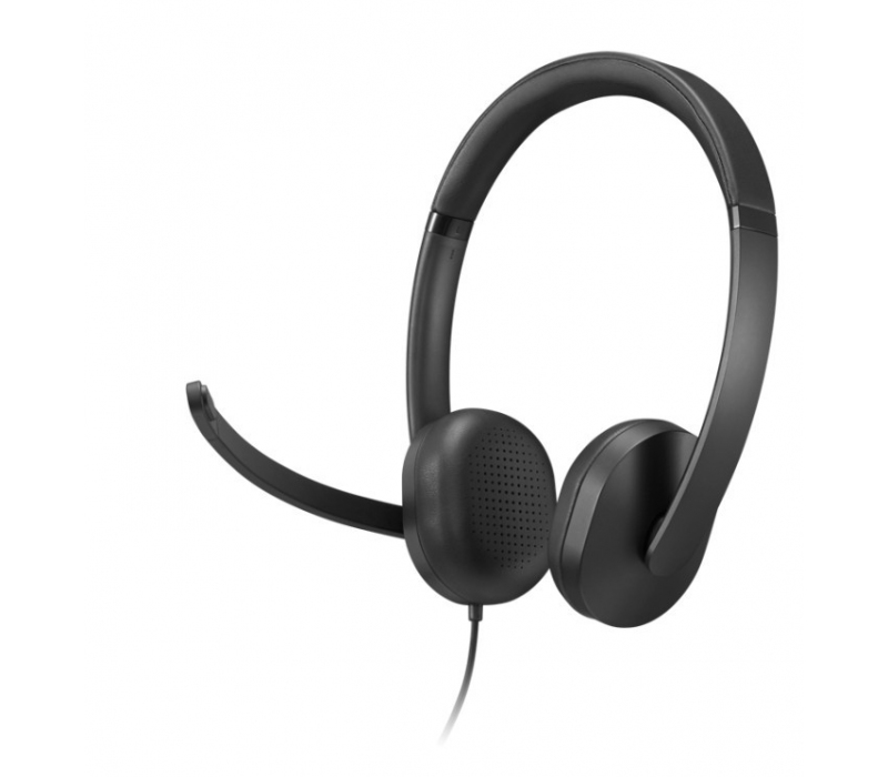 462610 Lenovo Zestaw słuchawkowy przewodowy VoIP 5000 4XD1R88995